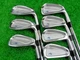 Miura CB-301 Iron Set 7pcs 5-Pw,Gw Stiff Flex N.S.PRO 950GH RH