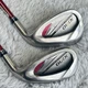 DUNLOP XXIO 11 Wedge Set AW SW MP1100 S Red Right Handed Golf Clubs