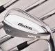 Mizuno MP-69 Forged 4-5-6-7-8-9-Pw 7pcs RH Iron Set Modus3 Tour120 X Extra Stiff