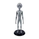 Roswell Grey Alien Figurine 3D Printed | Full Body Zeta Reticuli Statue 10-12"
