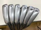 HONMA TOUR WORLD TW737P Iron Set Golf Club 5-10 6pcs VIZARD IN55 Flex SR#BD10816