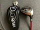 MINT Honma Tour World TW747 18* 5 Fairway Wood Vizard FD-5S Stiff flex w/HC H57