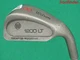 Wilson 1200 LT Perimeter Weighting Single 8 Iron Steel Shaft Reg Flex Mens RH
