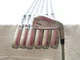 New Srixon ZX4 MKII Forged Iron Set 4-PW KBS Tour Lite Stiff Flex Steel Shafts**