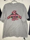 Vintage 2004 Cleveland Indians 50th Anniversary MLB T-Shirt Size Fit 2XL