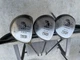 Master Grip T-Rex Titanium Driver 6AI-4V  3 & 5 Wood Lightning R Graphite RH