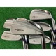 @Used KM-700 irons 5I-PW 6-piece set NS Pro Modus3 Tour 120 Shafts Miura Giken