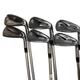 HONMA TOUR WORLD TW717P Iron Set Flex R 6 Pieces VIZARD I550 RH #13