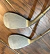 Tommy Armour 845 S Silver Scot PW/SW Tour Step Steel Shaft RH