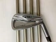 Used Honma Golf Tour World TW727P Iron Set S Flex 38.25 inches VIZARD I 55