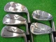 Golf Iron Set Mizuno Pro 225 Steel Fiber i80 (R) 5pcs 6-P JAPAN