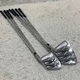 HONMA TW747V Iron Set 7 Clubs 4 to 10 Right Hand S Flex True Temper Shaft