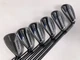 TaylorMade Speedblade Iron Set 6-PW+GW VeloxT 45g Ladies Graphite Womens RH