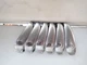 Honma Tour World TW747P Iron Set 6pcs 5-PW NS Pro MODUS3 TOUR120 Flex X
