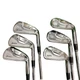 Srixon Z725 Iron Set Flex S 6 Pieces Dynamic Gold D.S.T Right Handed F/S #34