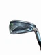 Tour Edge EXOTICS E723 #7 Iron Steel Regular Flex  Shaft RH Elevate 95g Shaft