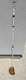 LAB GOLF MEZZ.1 MAX 79.5* SWEEPER BROOMSTICK LONG PUTTER 46" w/HEADCOVER
