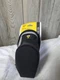 Topeak Wedge Pack II Black 7.3x4.5x5.1 (LG)in QuickClick  2 Zippers NEW W/ TAGS