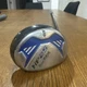 Tour Edge HP25  4 Hybrid Iron / Uniflex Graphite  Shaft Left Handed