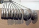 XPC2000&nbsp;Peripheral Balanced, Graphite Weighted Iron Set 3-Pw & 3 + 5 woods
