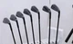 Titleist T100 3G Black Limited Iron Set 4-Pw Stiff Flex Amt Black Onyx 1311569