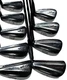 Ben Hogan Radial 2-PW Equalizer Iron Set Apex 4 Stiff Flex Steel Shafts RH