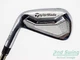 TaylorMade P750 Tour Proto Single Iron 6 Iron Graphite Senior Left 37.75in
