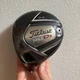 Titleist 910 D3 Driver 9.5 Degrees Head Only Japan JDM  Used In Japan