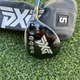 PXG 0341 X Gen 2, 5 Wood 18* Even Flow Riptide CB 5.0 A 40G Graphite Shaft RH