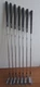 MIZUNO MP68 Irons #4-9,Pw(7Clubs)/Dynamic Gold R300/Flex:Regular/ Iron set