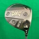 PXG 0811 XF GEN4 12&deg; Driver Project X HZRDUS Smoke 5.5 60g Regular w/ HC