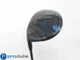 NEW LEFT HANDED COBRA F-MAX AIRSPEED OFFSET 20* 5 WOOD STIFF FLEX #501739