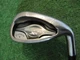 CALLAWAY STEELHEAD XR 360CF PITCHING WEDGE, RECOIL ES 760 F3 R FLEX GRAPHITE