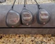 Taylormade System 2  Midsize  #1 10.5*, 14* & 20* Wood Lot  Right Handed   R300