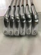 BRIDGESTONE 221CB Iron Set 5-9,P NS MODUS 3 TOUR 120 Steel S RH R83817