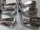 MIURA MB-5002 6Pcs Stiff Flex IRON SET  JP Limited mb-5003 NWO