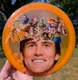 Disc Golf custom Innova Champion TEEBIRD3 167gm Fairway Driver PDGA APproved
