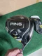 Ping G430 Driver 10.5&deg; Regular Flex Graphite Shaft with HC and new grip
