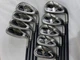 XXIO Iron Set The XXIO 5 4-9.Pw.Aw.Sw MP500 Flex SR