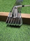 RH TaylorMade P760 Iron Set 4-PW Stiff flex Forged Irons Golf Club UPC1128