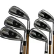 Ping G400 Iron Set White Dot Flex SR 6 Pieces ALTA J CB Right Handed F/S #78