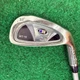 US Kids Golf USKG Ultralight WT-10 6 Iron 32* UL63 Graphite Kids Flex RH 36&uml;