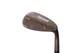 Cleveland RTX-3 Tour Raw 50* Gap Wedge RH 35 in Steel Shaft Wedge