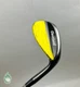 Used RH Cleveland CG15 Zip Grooves Two Dot Wedge 54-14* Wedge Steel Golf Club