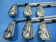 Dunlop SRIXON Z725 6Pcs Miyazaki KENA Blue 8 Stiff Flex IRON SET