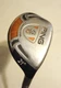 Ping G10 Hybrid 21* UST Pro Force V2 Stiff Graphite Mens RH Golf Pride Grip Good