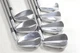 TaylorMade P7MB 2023 4-PW Iron Set Stiff Flex SteelFiber 90 Right  #218662