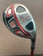 Tour Edge Exotics XCG4 Hybrid 3H 19 degree with Graphite Motore 7S Stiff