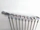 HONMA Professional CL-606 Iron Set 10pcs 3-11, SW TITANIUM BORON 1S Flex Regular