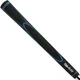 Top Flite Black and Light Blue Standard Size Golf Grip - 50 Pack